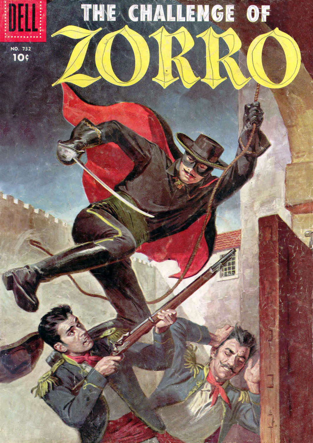 Zorro 001