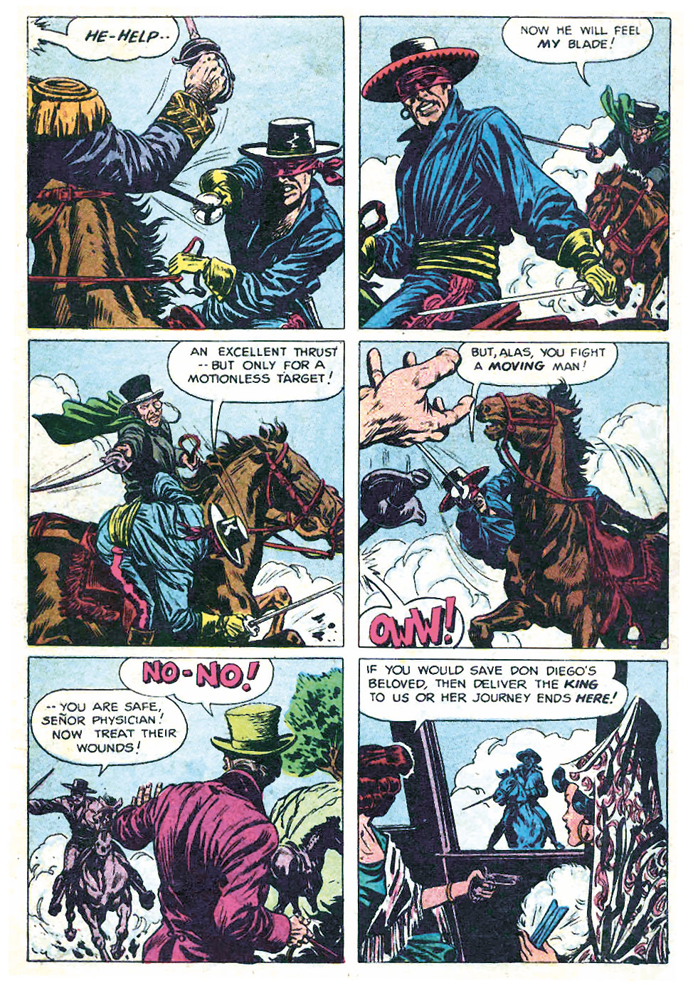 Zorro 032