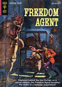 Freedom agent 1963