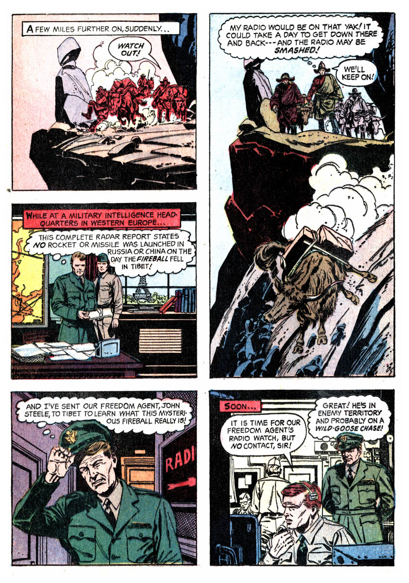 Freedom 1-21