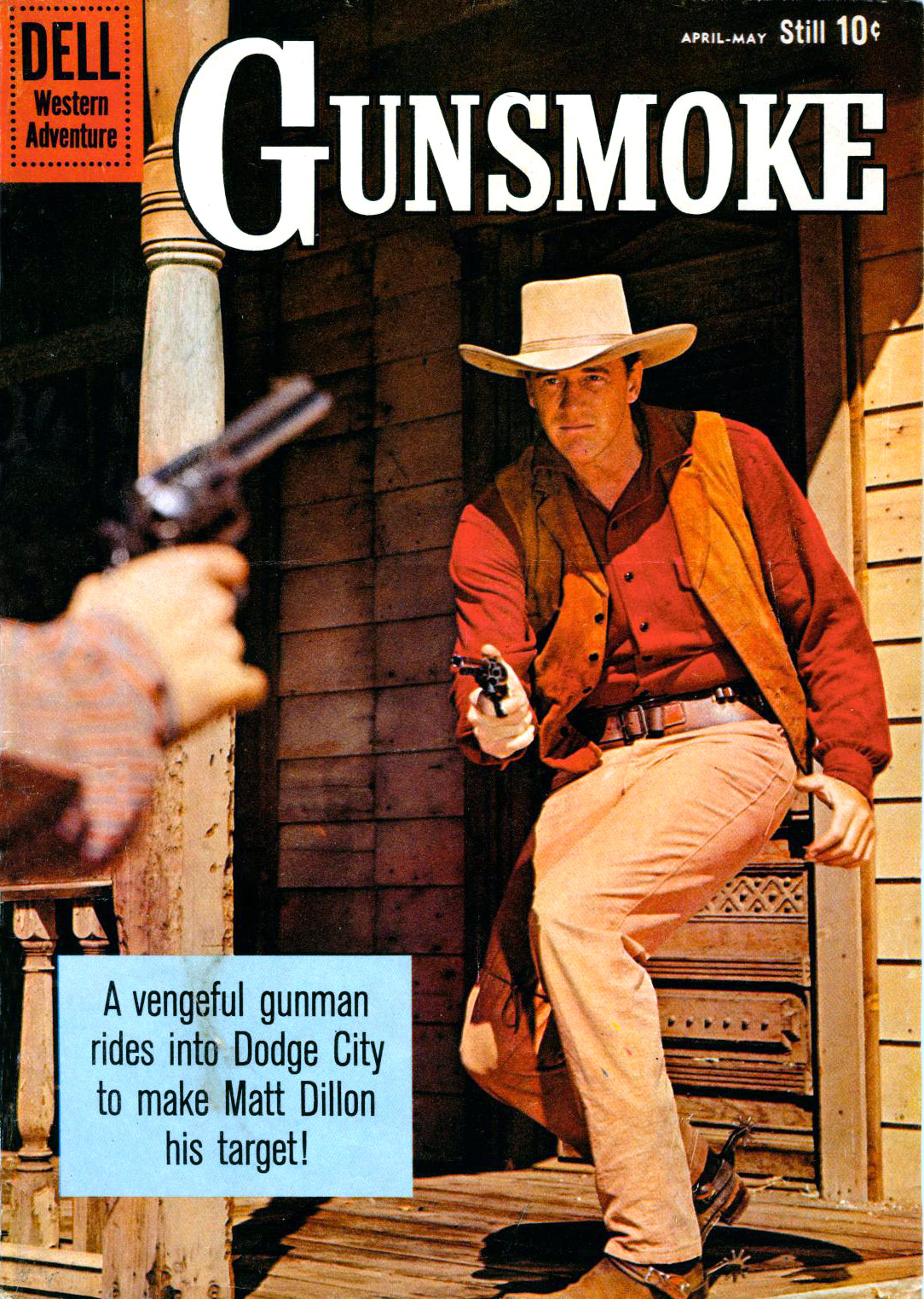 Gunsmoke 20-01