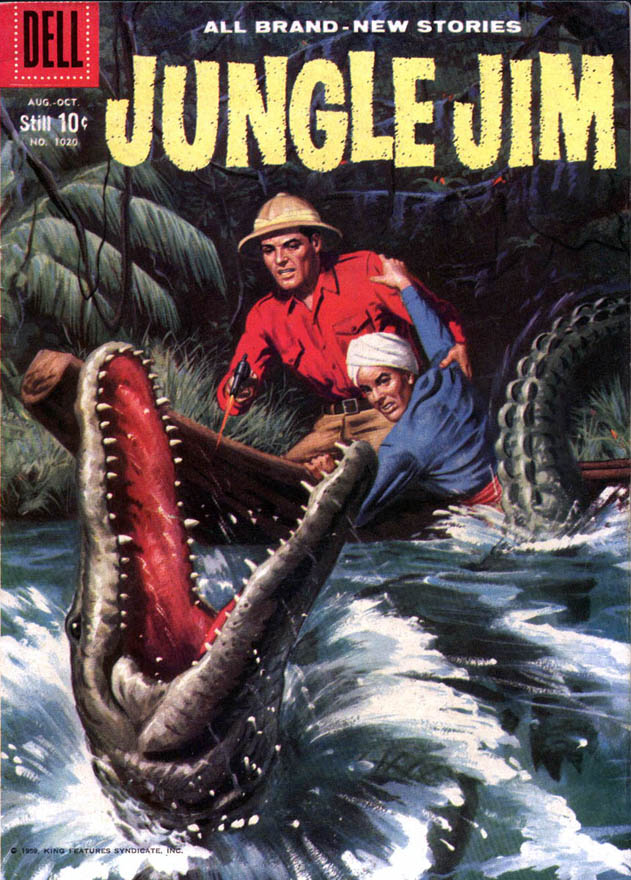 Jungle Jim 1020-01