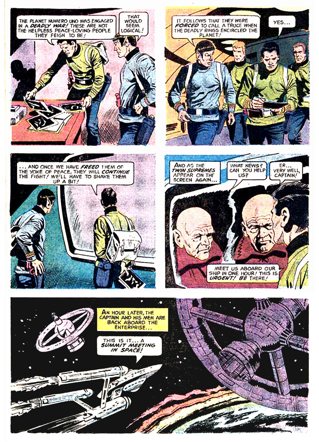 Star Trek 5-13
