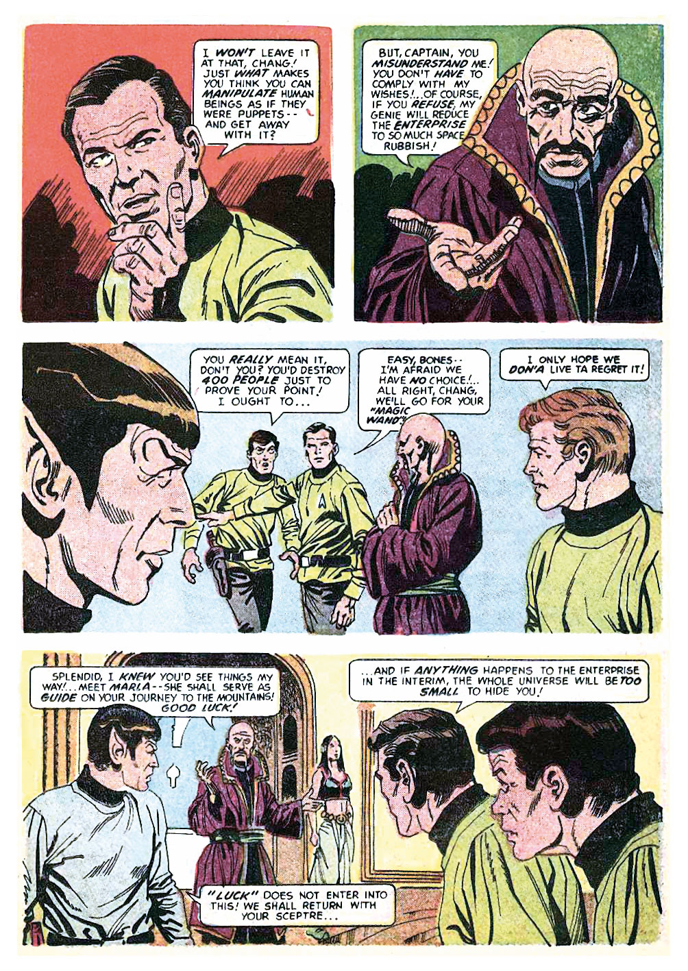 Star Trek 10-10