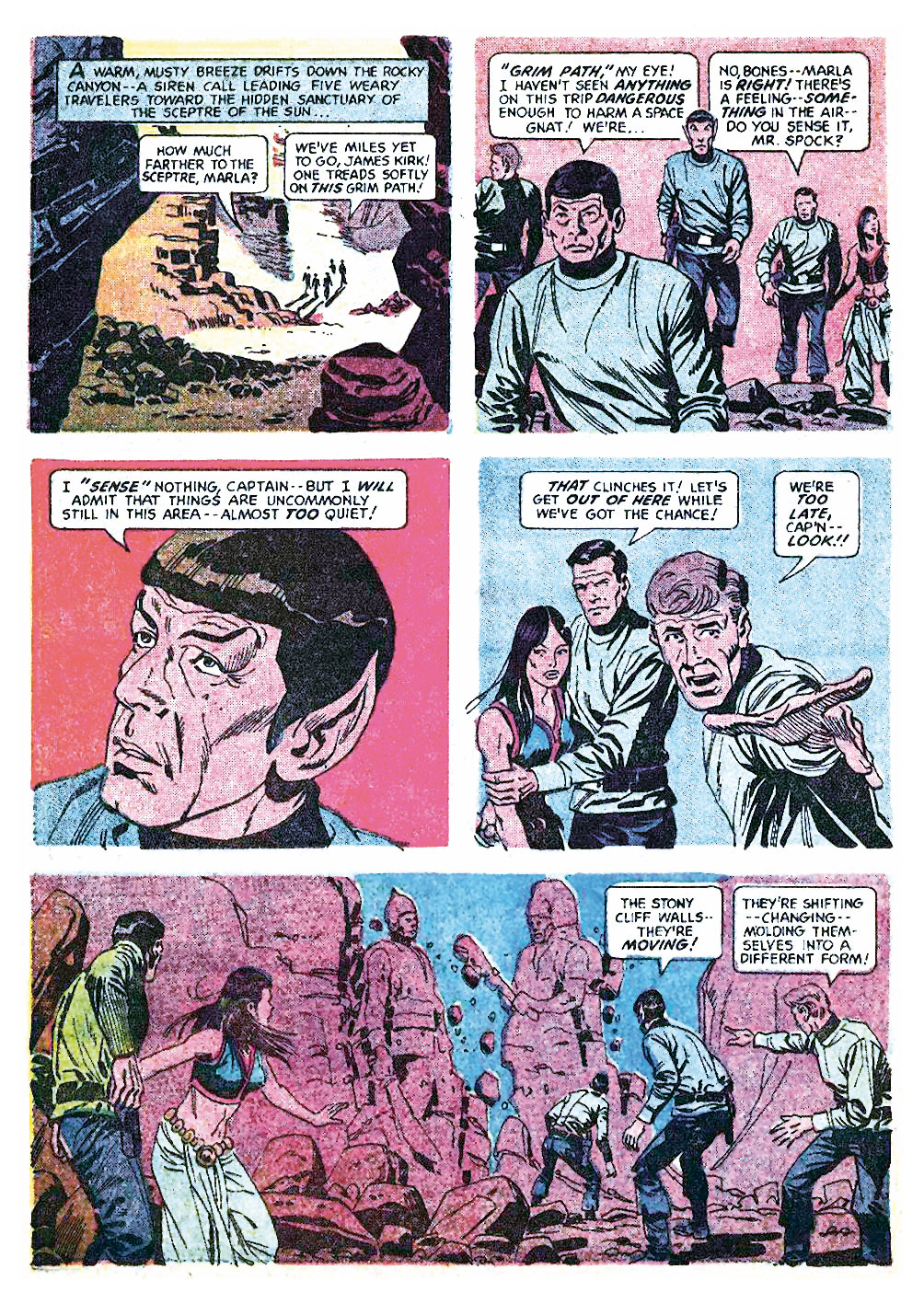 Star Trek 10-11