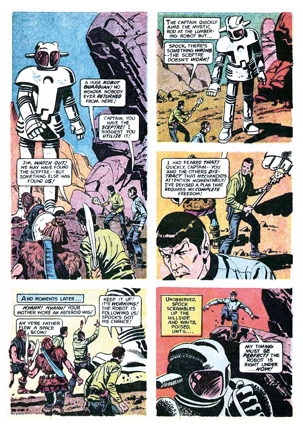 Star Trek 10-20