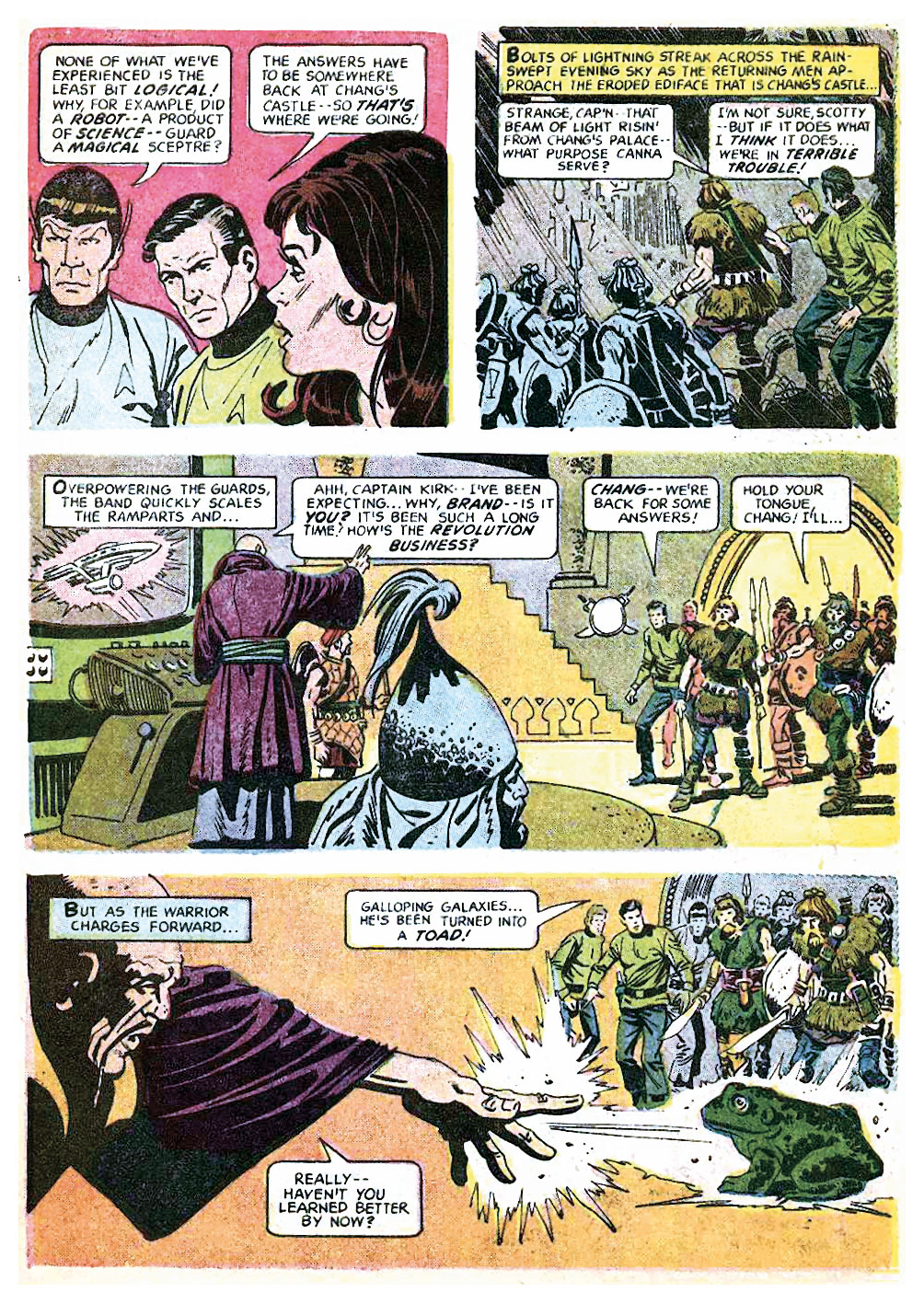 Star Trek 10-22