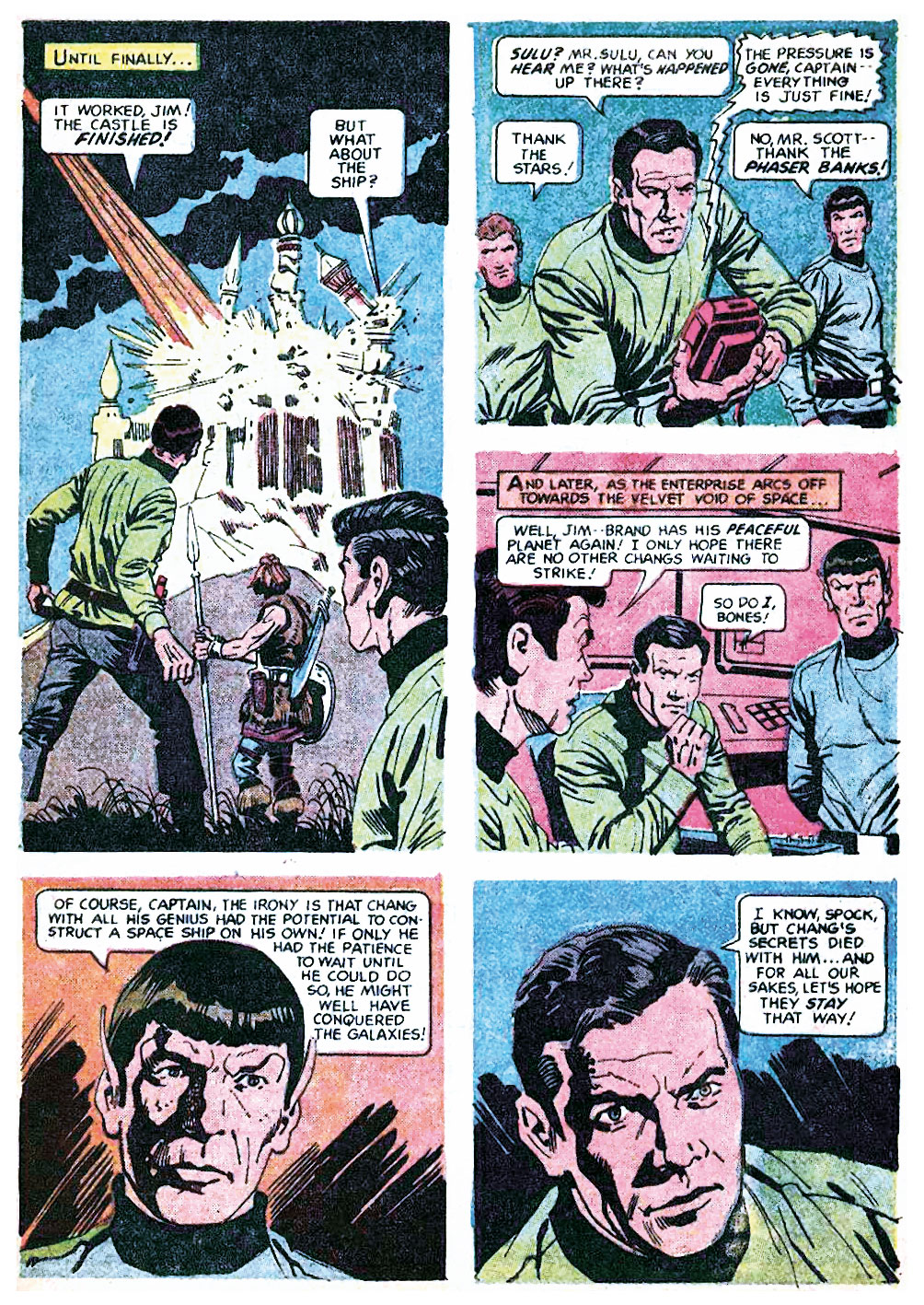 Star Trek 10-27