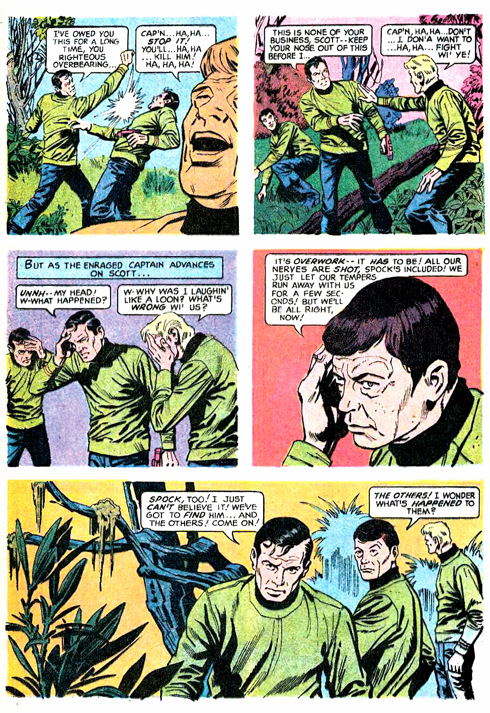 Star Trek 11-15