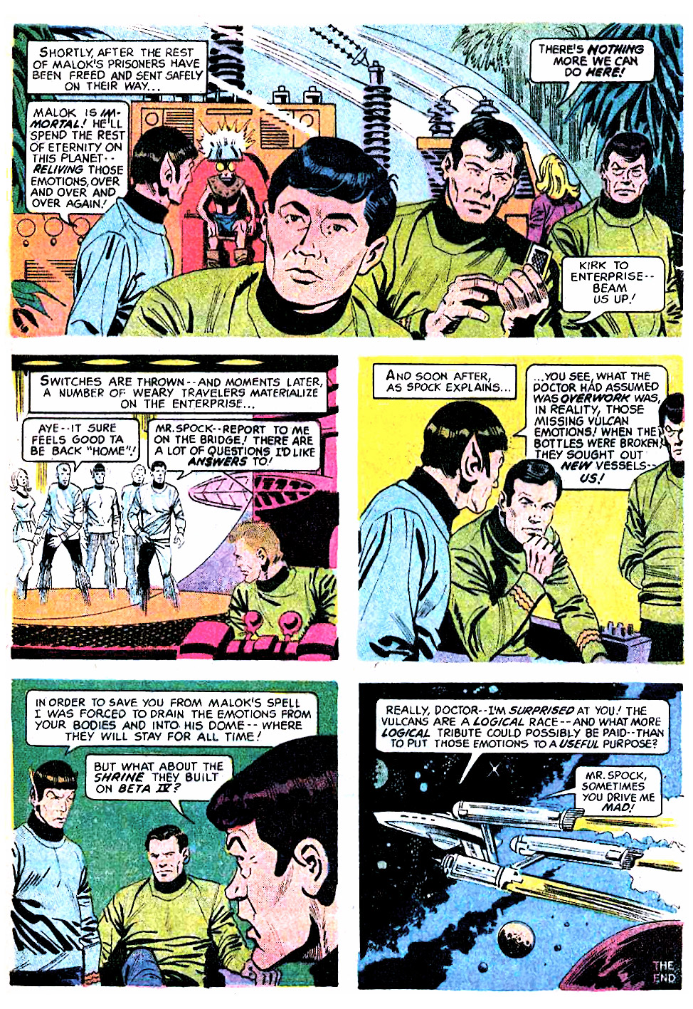 Star Trek 11-25