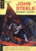 John Steele, secret agent 1