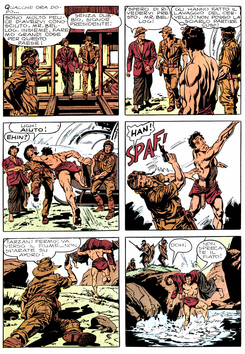 Tarzan 07-14