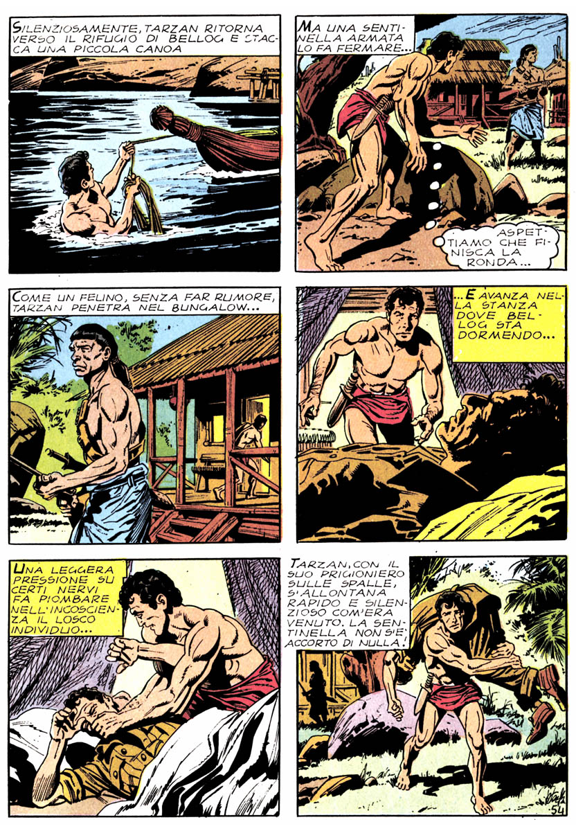 Tarzan 07-17