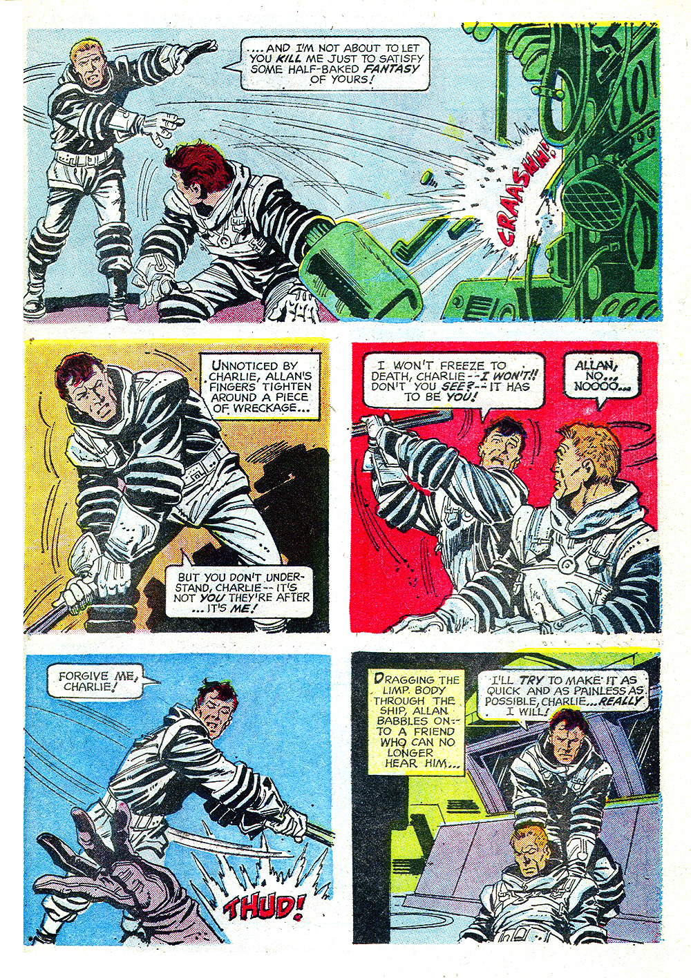 The Twilight Zone 35-31