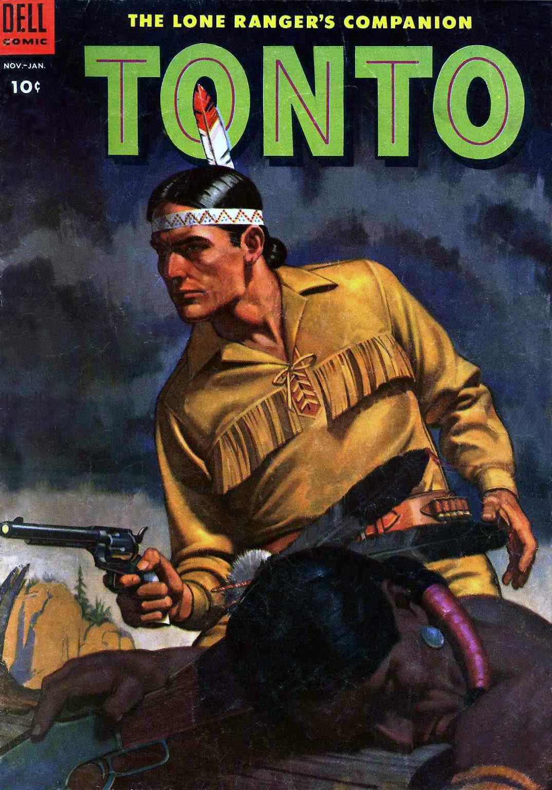 Tonto 13-01