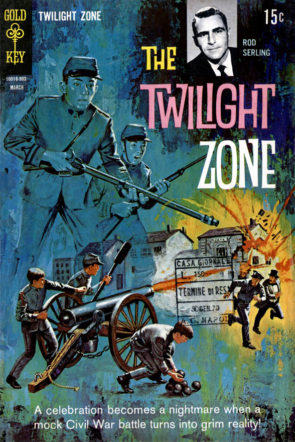 The Twilight Zone 28-00