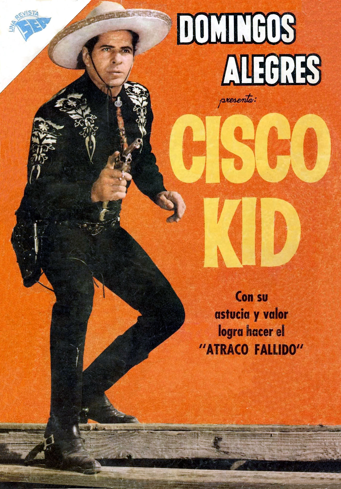 Cisco Kid 306-00