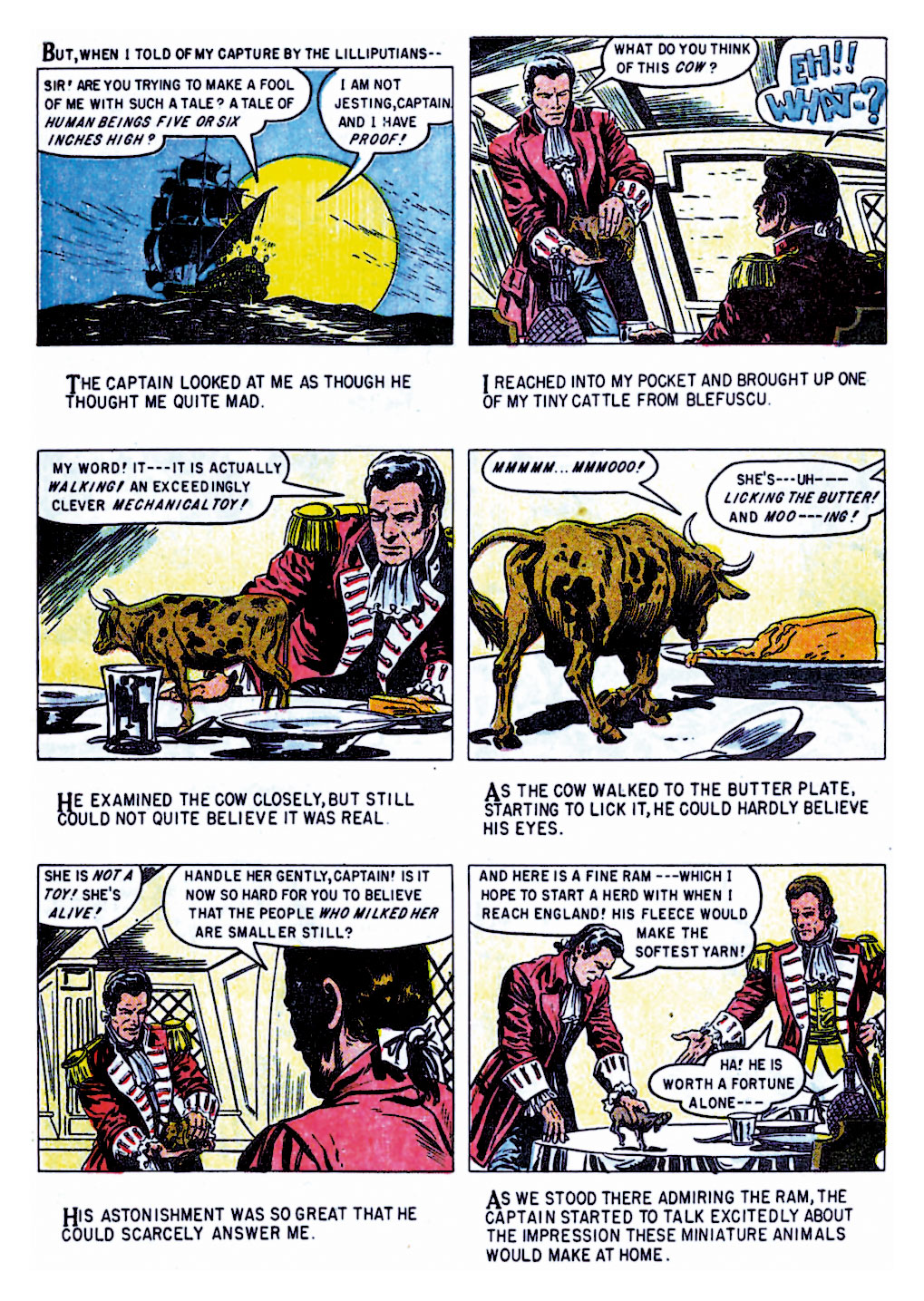 Gulliver's Travels 29