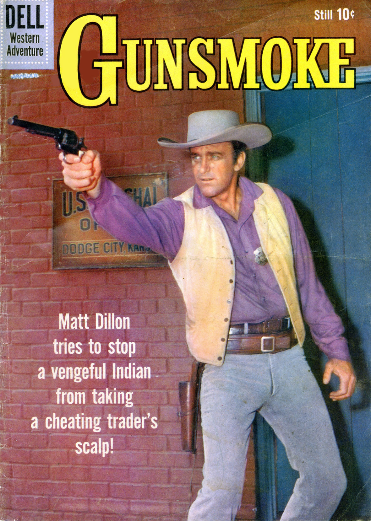 Gunsmoke 18-00