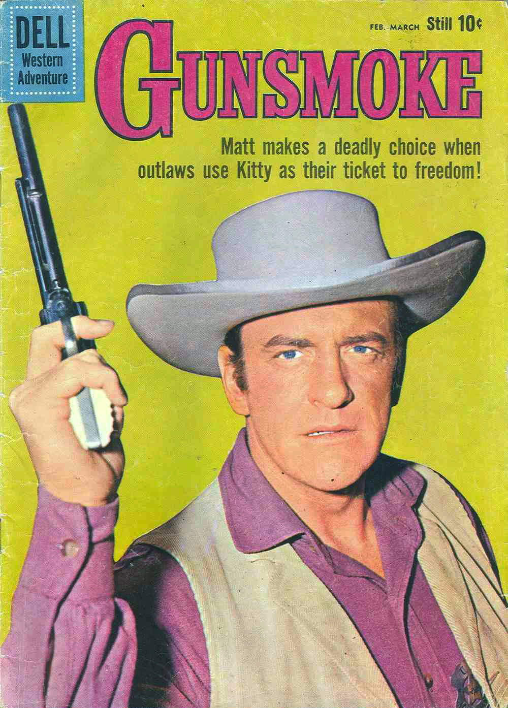 Gunsmoke 19-01