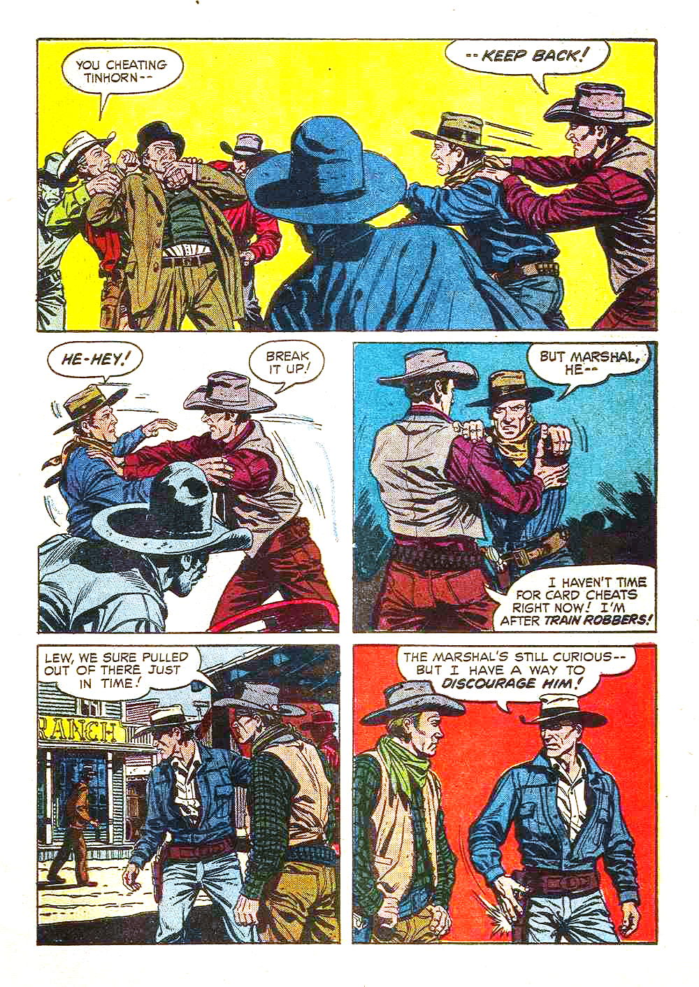 Gunsmoke 19-07