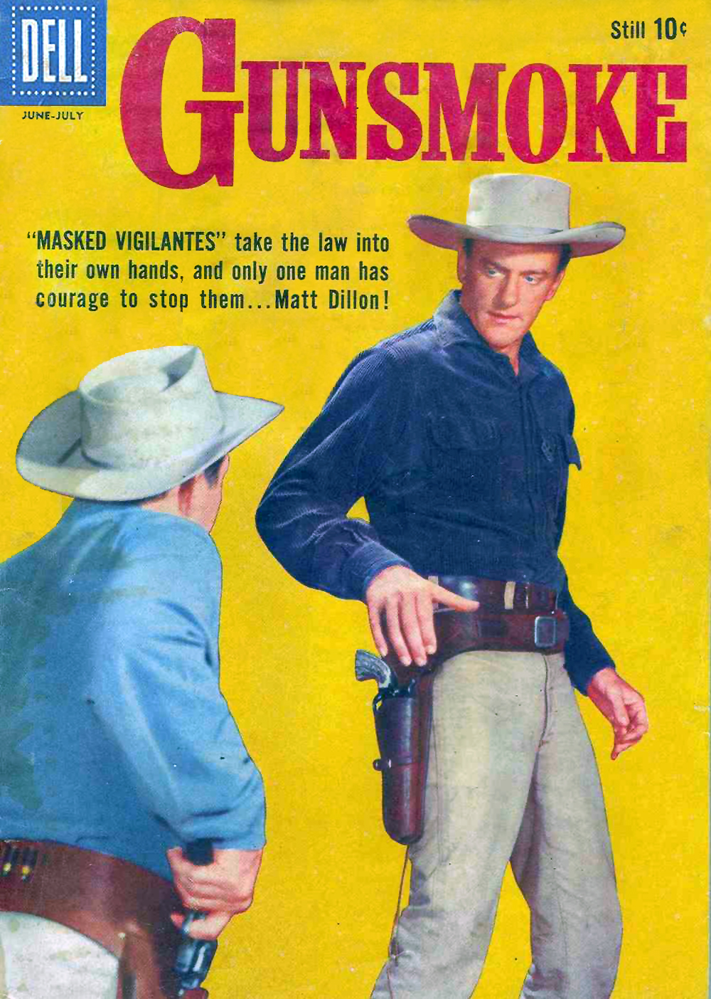 Gunsmoke 15-01