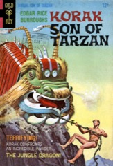 Korak son of Tarzan 22