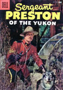 Sgt Preston 19-00