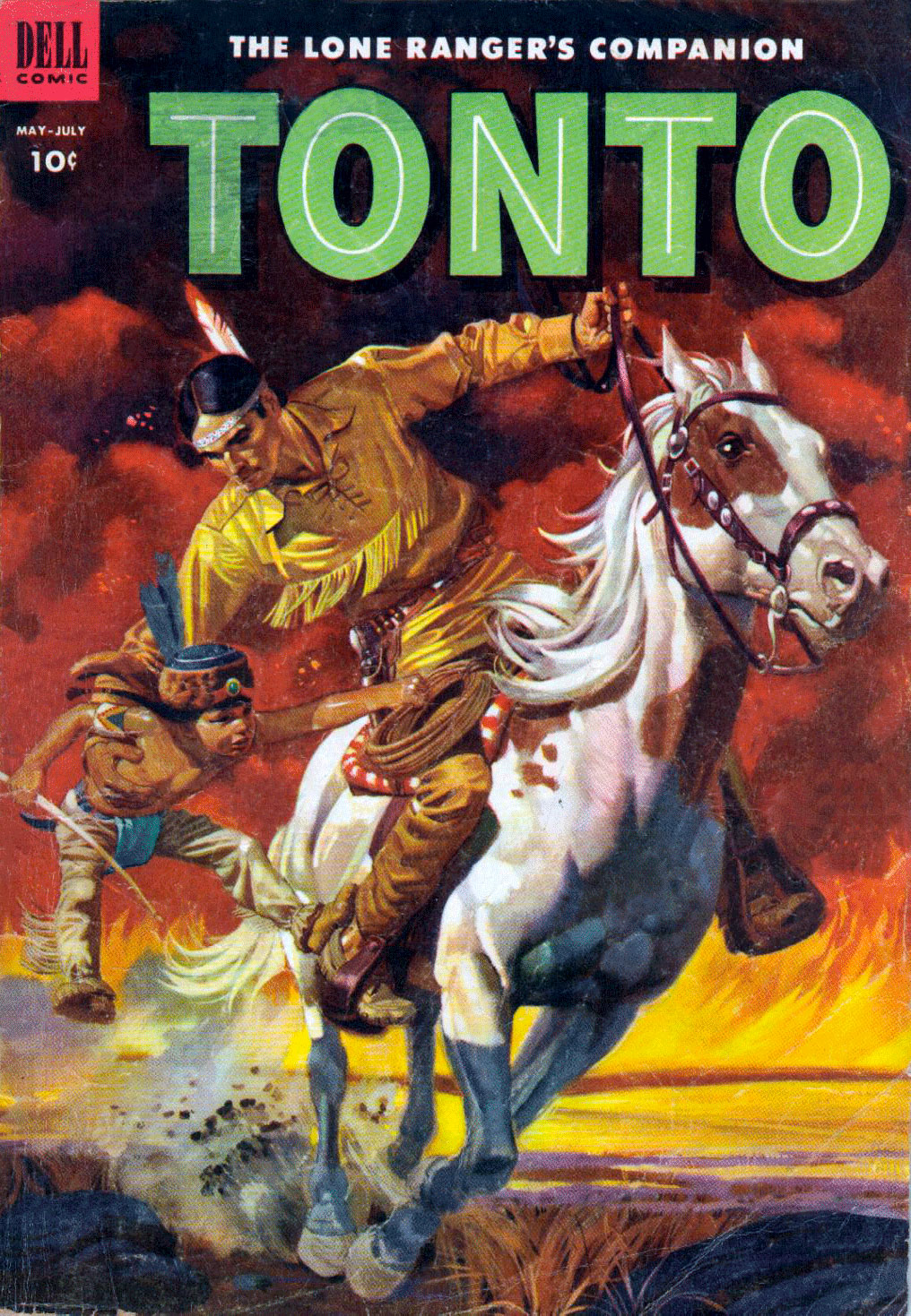 Tonto 11-00