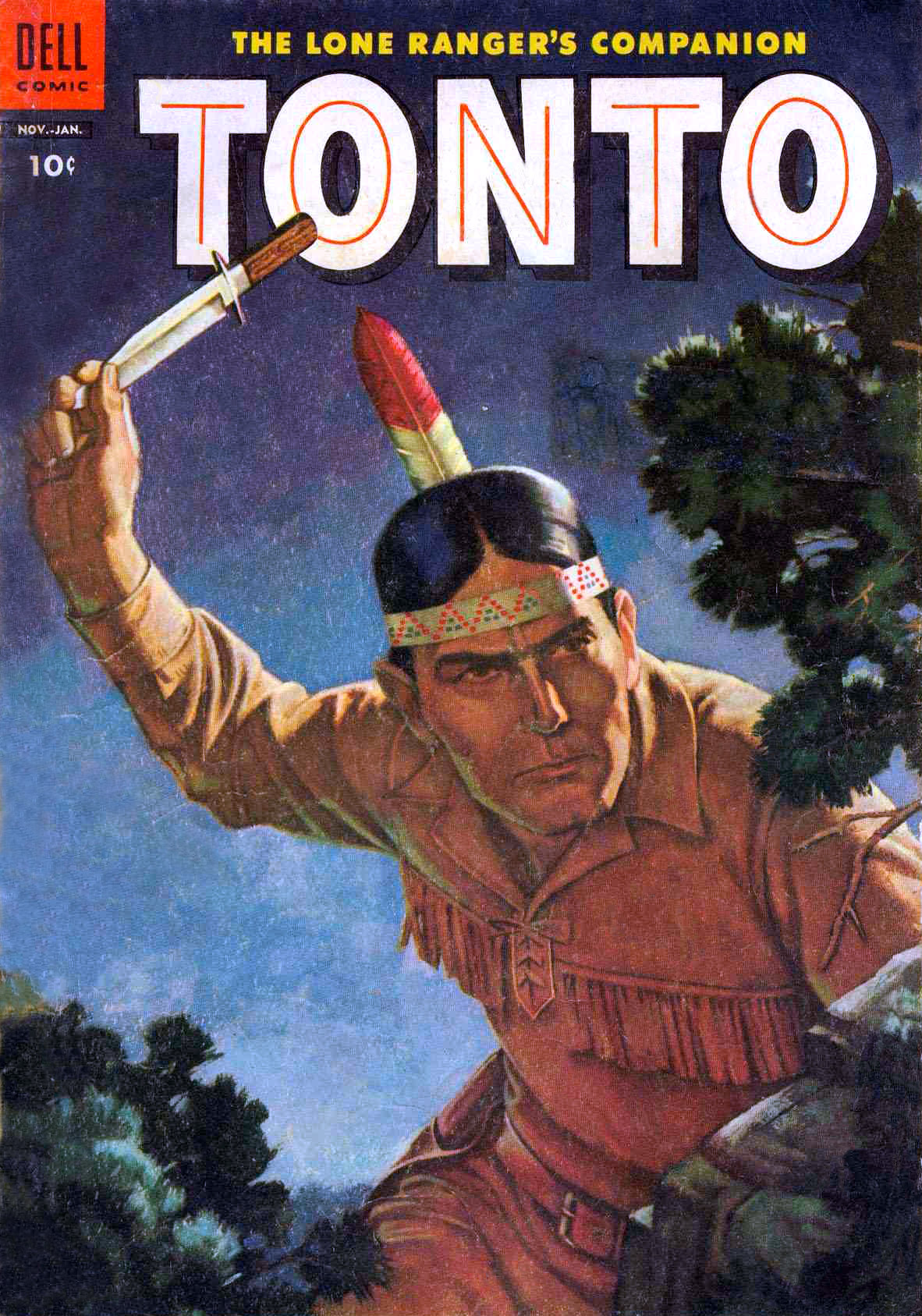 Tonto 17-00