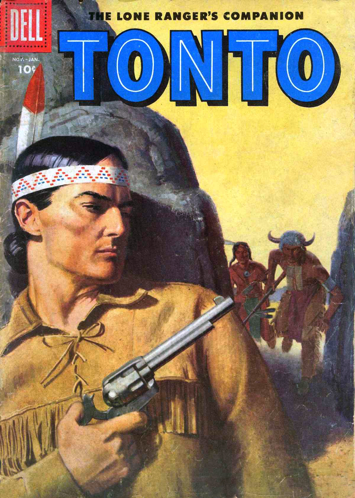 Tonto 25-01