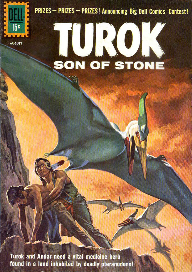 Turok, 24-00