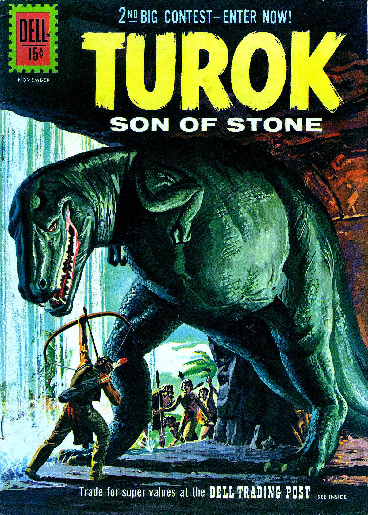 Turok 25-00