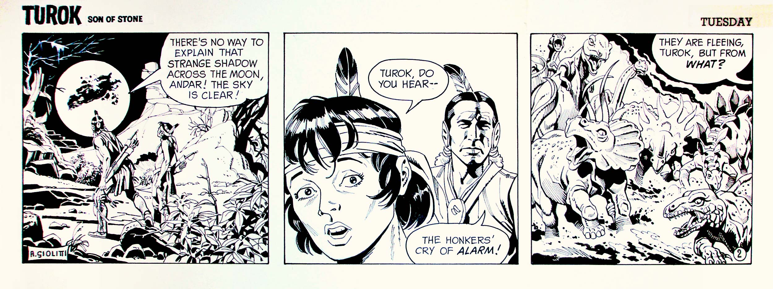 Turok in strip-02